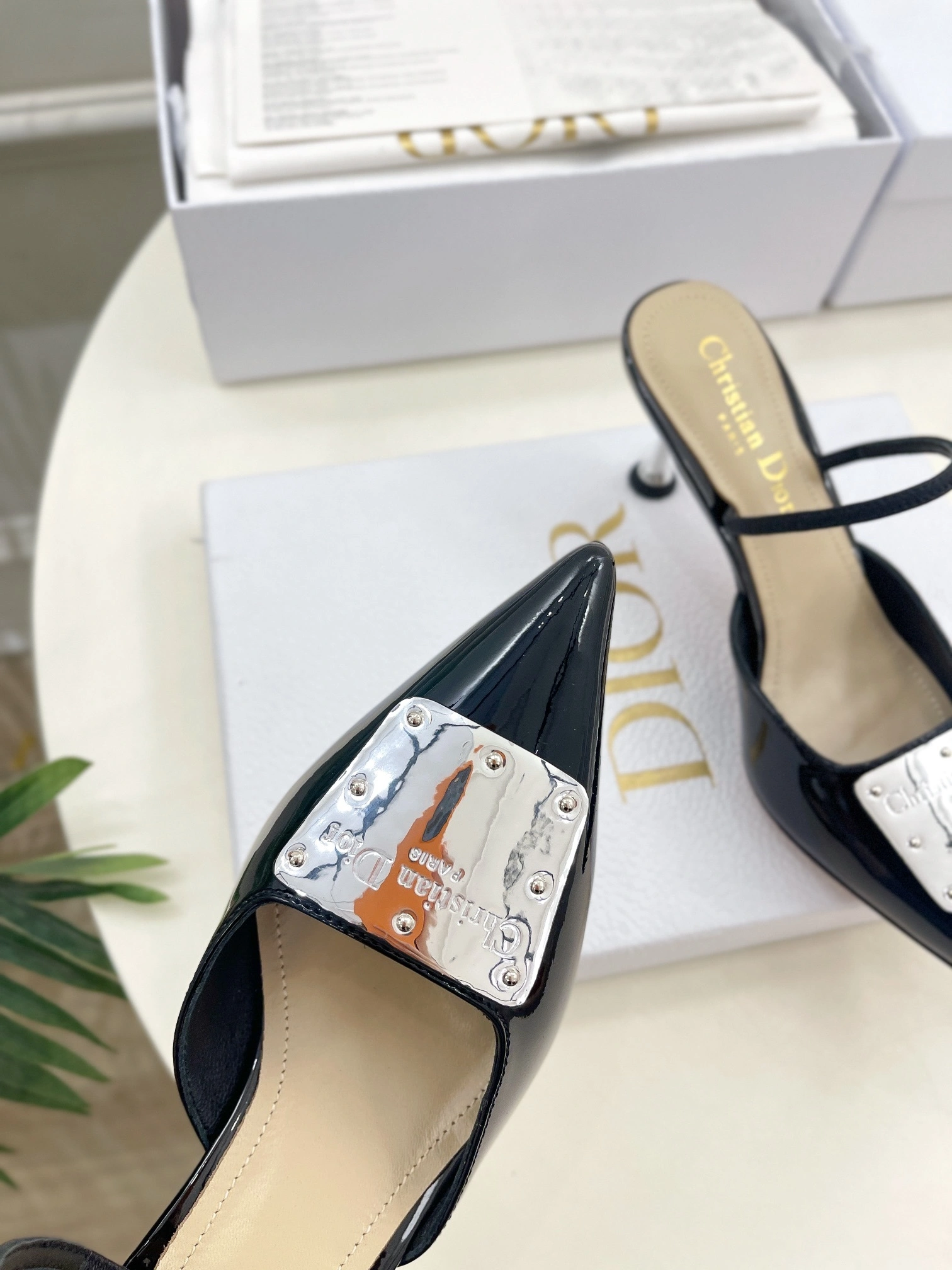 COCO-- KDV081PMI_S19X Heel height 6.5cm item:D-X02A1010